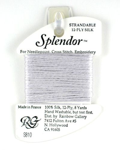 Rainbow Gallery Splendor - 0810 Light Lavender