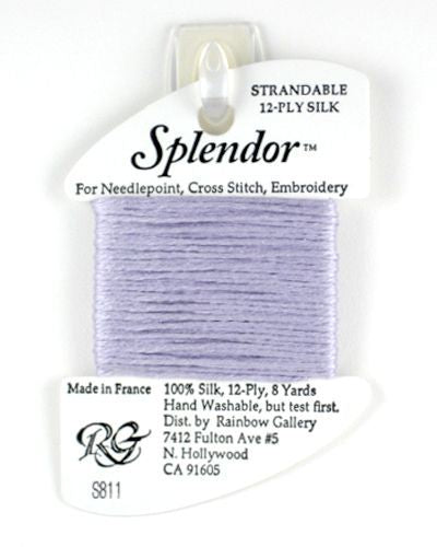 Rainbow Gallery Splendor - 0811 Lavender