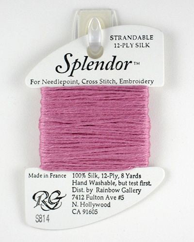 Rainbow Gallery Splendor - 0814 Rose