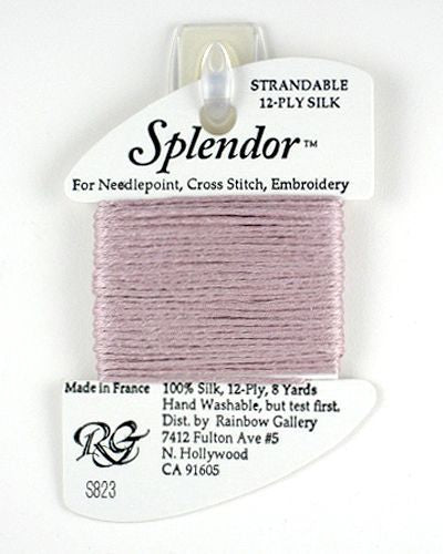 Rainbow Gallery Splendor - 0823 Light Antique Mauve