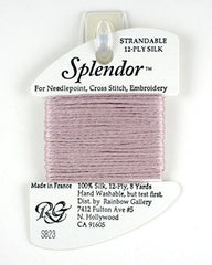 Rainbow Gallery Splendor - 0823 Light Antique Mauve