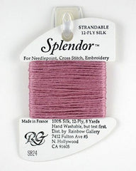 Rainbow Gallery Splendor - 0824 Antique Mauve