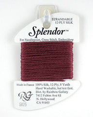Rainbow Gallery Splendor - 0825 Dark Antique Mauve