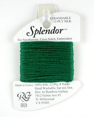 Rainbow Gallery Splendor - 0829 Christmas Green