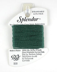 Rainbow Gallery Splendor - 0838 Dark Sea Green