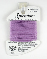 Rainbow Gallery Splendor - 0873 Light Violet