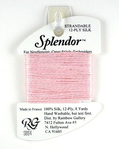 Rainbow Gallery Splendor - 0884 Baby Pink