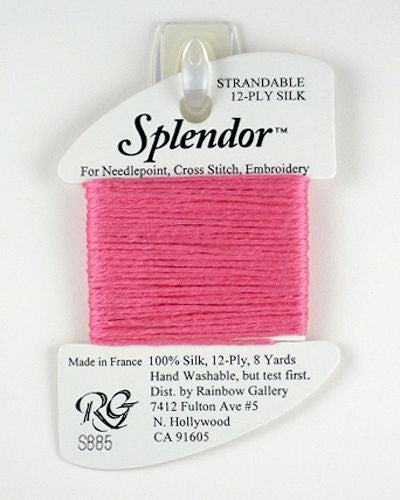 Rainbow Gallery Splendor - 0885 Dark Rose