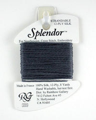 Rainbow Gallery Splendor - 0889 Dark Gray