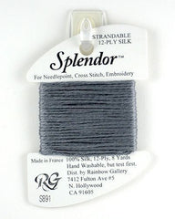 Rainbow Gallery Splendor - 0891 Smoke Gray
