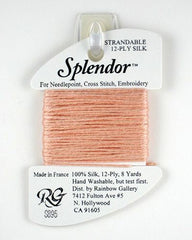 Rainbow Gallery Splendor - 0895 Dark Flesh