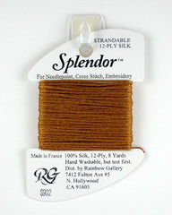 Rainbow Gallery Splendor - 0902 Light Golden Brown