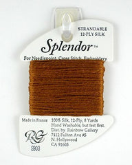 Rainbow Gallery Splendor - 0903 Medium Golden Brown