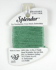 Rainbow Gallery Splendor - 0905 Light Pistachio