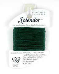 Rainbow Gallery Splendor - 0907 Dark Pistachio