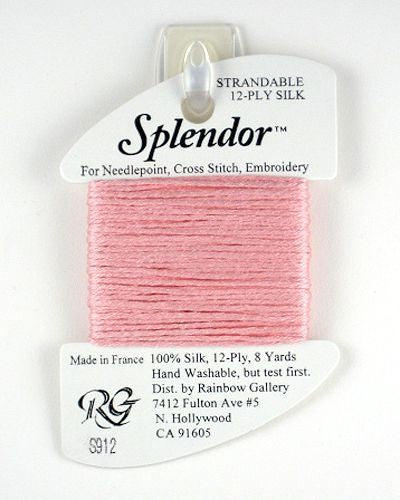 Rainbow Gallery Splendor - 0912 Light Shell Pink