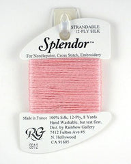 Rainbow Gallery Splendor - 0912 Light Shell Pink