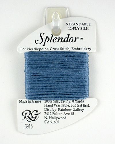 Rainbow Gallery Splendor - 0915 Antique Blue