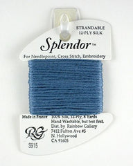 Rainbow Gallery Splendor - 0915 Antique Blue