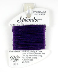 Rainbow Gallery Splendor - 0919 Dark Antique Violet