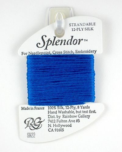 Rainbow Gallery Splendor - 0922 Electric Blue
