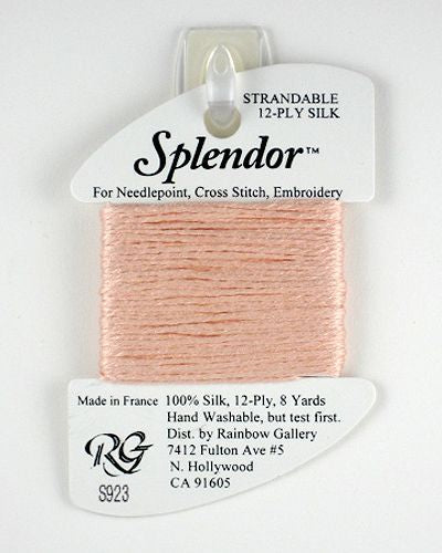 Rainbow Gallery Splendor - 0923 Medium Dark Flesh