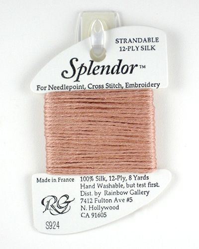 Rainbow Gallery Splendor - 0924 Peach Flesh