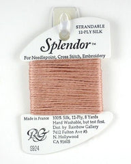 Rainbow Gallery Splendor - 0924 Peach Flesh