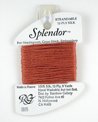 Rainbow Gallery Splendor - 0925 Light Brick