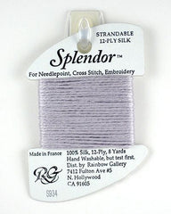 Rainbow Gallery Splendor - 0934 Pale Amethyst