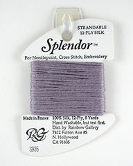 Rainbow Gallery Splendor - 0935 Light Amethyst