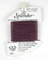 Rainbow Gallery Splendor - 0937 Dark Amethyst