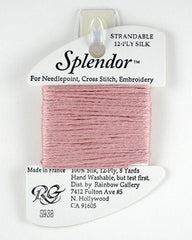 Rainbow Gallery Splendor - 0938 Medium Shell Pink