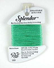 Rainbow Gallery Splendor - 0939 Pale Green