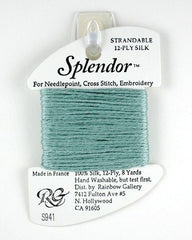 Rainbow Gallery Splendor - 0941 Medium Sea Green