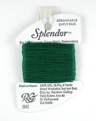 Rainbow Gallery Splendor - 0942 Spruce Green
