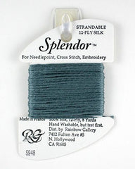 Rainbow Gallery Splendor - 0948 Gray Green