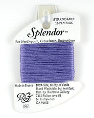 Rainbow Gallery Splendor - 0951 Muted Purple