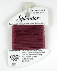 Rainbow Gallery Splendor - 0953 Medium Antique Mauve