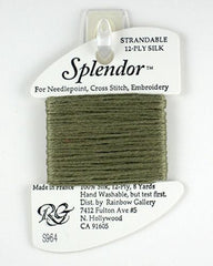 Rainbow Gallery Splendor - 0964 Dark Sandstone