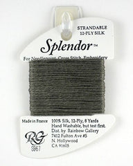 Rainbow Gallery Splendor - 0967 Dark Taupe Gray
