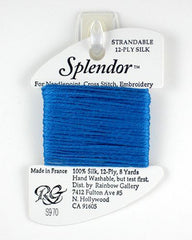 Rainbow Gallery Splendor - 0970 Cornflower