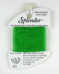Rainbow Gallery Splendor - 0972 Spring Green