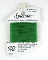 Rainbow Gallery Splendor - 0973 Summer Green