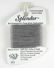 Rainbow Gallery Splendor - 0976 Medium Pearl Gray
