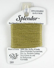 Rainbow Gallery Splendor - 0984 Light Khaki