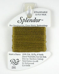 Rainbow Gallery Splendor - 0985 Medium Khaki