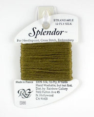 Rainbow Gallery Splendor - 0986 Dark Khaki