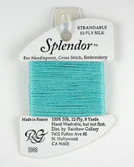 Rainbow Gallery Splendor - 0988 Pale Jade