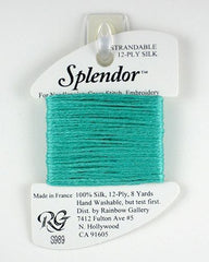 Rainbow Gallery Splendor - 0989 Medium Jade